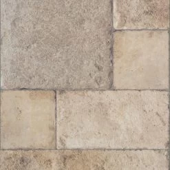 Innovations Tuscan Stone Sand 8 Mm Thick X 15-1/2 In. Wide X 46-2/5 In. Length Click Lock Laminate Flooring (20.02 Sq. Ft. / Case)