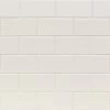 Bond Tile Core White 3 In. X 6 In. Matte Ceramic Subway Wall Tile (54 Pieces 6.54 Sq. Ft. / Box) -Floor Lux Shop 011227e6 924f 4560 a55d 9b7073affc1a.3c77ce0b58baa17ae5558a66d622983e 1800x1800
