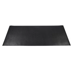 DOACT Gym Mat, Treadmill Mat Large Floor Protector Exercise Fitness Gym Equipment Mat