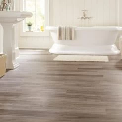 TrafficMaster Dove Maple 6 In. W X 36 In. L Luxury Vinyl Plank Flooring (24 Sq. Ft. / Case) -Floor Lux Shop 03ee17c01e7a4a4b73e41a6527657d5d 1800x1800