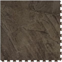 Perfection Floor Tile Stonecreek Collection Canyon Stone/Satin 20-in X 20-in Water Resistant Interlocking Luxury Flooring (16.7-sq Ft) -Floor Lux Shop 05014197 ba41be6b da31 48d7 83cd b21e72f8e607 1800x1800