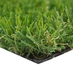 RealGrass Deluxe 15 Ft. Wide X Cut To Length Artificial Grass