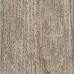 Congoleum DuraStone Prairie Wood 10-Piece 12-in X 24-in GrOutable Wind Swept Glue (Adhesive) Luxury Vinyl Tile