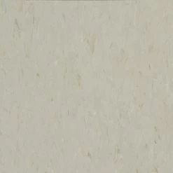 Congoleum Alternatives 45-Piece 12-in X 12-in White Sand Glue (Adhesive) VCT Tile