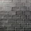 Divine Gunmetal 3 In. X 6 In. Polished Ceramic Subway Tile (32 Pieces, 4 Sq. Ft. / Case) -Floor Lux Shop 0bb1da13 f17c 4cb3 b3e1 851844325962.c320a352b8628515d75dd5600dcfa3c6 1800x1800