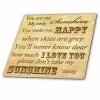 3dRose Vintage Songs You Are My Sunshine- Love Songs - Ceramic Tile, 8-inch -Floor Lux Shop 0e433a4b b66c 43a2 816b 588485e1a48d 1.3fd8631ac0c33927c84368ee2f5dd57a 1800x1800