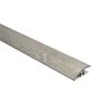 CALI Whitewater Oak 1.31-in X 72.83-in Vinyl Floor Reducer