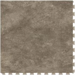 Perfection Floor Tile Stonecreek Collection Imperial Gold/Satin 20-in X 20-in Water Resistant Interlocking Luxury Flooring (16.7-sq Ft) -Floor Lux Shop 14117696 1800x1800