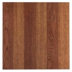 Achim Nexus Medium Oak Plank-look 12-in X 12-in Peel And Stick Vinyl Tile Flooring (20-sq Ft)