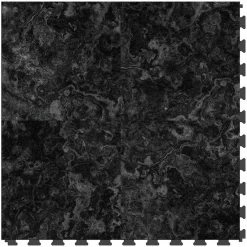 Perfection Floor Tile Breccia Collection Breccia Crema/Satin 20-in X 20-in Water Resistant Interlocking Luxury Flooring (16.7-sq Ft) -Floor Lux Shop 14864030 1800x1800