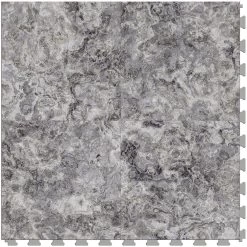Perfection Floor Tile Breccia Collection Breccia Crema/Satin 20-in X 20-in Water Resistant Interlocking Luxury Flooring (16.7-sq Ft) -Floor Lux Shop 14864167 1800x1800