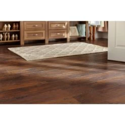 TrafficMASTER Handscraped Saratoga Hickory 7 Mm Thick X 7-2/3 In. Wide X 50-5/8 In. Length Laminate Flooring (1063.5 Sq. Ft. / Pallet) -Floor Lux Shop 16ff89c0a6e6742d50b36da9944159f8 1800x1800