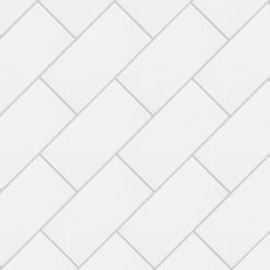 Merola Tile Projectos 7-3/4 In. X 3-7/8 In. Neve Matte Ceramic Subway Floor And Wall Subway Tile (11.46 Sq. Ft. / Case) -Floor Lux Shop 17df88ef3c73f196a36c5e8e6540777b 1800x1800