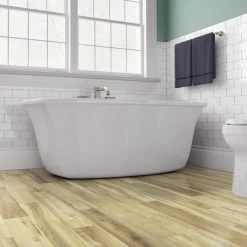 SMARTCORE Pro 7-Piece 7.08-in X 48.03-in Sugar Valley Maple Luxury Vinyl Plank Flooring -Floor Lux Shop 190402110237 12487518 1800x1800