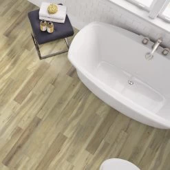 SMARTCORE Pro 7-Piece 7.08-in X 48.03-in Sugar Valley Maple Luxury Vinyl Plank Flooring -Floor Lux Shop 190402110237 12487519 1800x1800