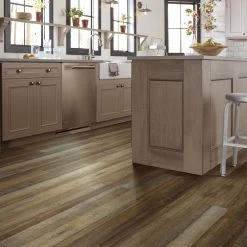 SMARTCORE Pro 7-Piece 7.08-in X 48.03-in Claremount Oak Luxury Vinyl Plank Flooring -Floor Lux Shop 190402110268 12035966 1800x1800