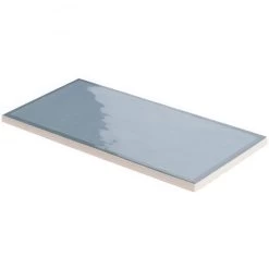 Bond Tile Thames Framed Blue 5 In. X 10 In. Glazed Ceramic Wall Tile (28 Pieces 10.76 Sq. Ft. / Box) -Floor Lux Shop 1a77b044 04f6 4ffd aeda 70329fbe08fc.d5017af9b581e4d40558468d9d00a574 1800x1800