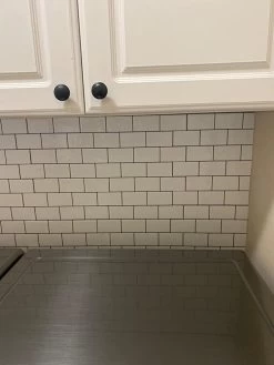 Crystiles 12"x12" Subway White Vinyl Peel And Stick Backsplash Tile, Pro Series Thicker Version, 4-Sheet Pack -Floor Lux Shop 1d9a1948 f0b4 469d 9fdb ca2f2e157a51.ac502d6517c64f0bbfa5169a75d551fe c2f43387 3311 4a50 a874 8cb765df3b00 1800x1800