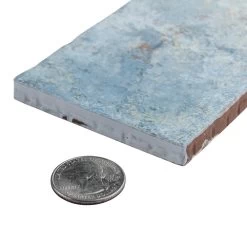 Merola Tile Biarritz Blue 3 In. X 6 In. Ceramic Wall Tile (6.04 Sq. Ft./Case) -Floor Lux Shop 262f19e71f47301973a2073d17e89671 1800x1800