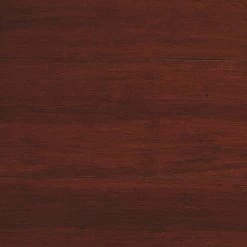 Home Decorators Collection Strand Woven Mahogany 1/2 In. T X 5-1/8 In. W X 72 In. L Solid Bamboo Flooring