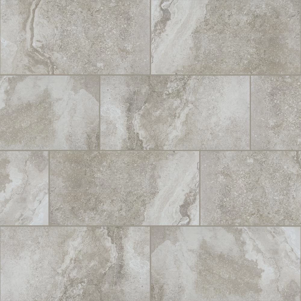 Daltile QuicTile 12 In. X 24 In. Horizon Marble Lappato Color Body Porcelain Locking Floor Tile (9.6 Sq. Ft. / Case) 19 Daltile QuicTile 12 In. X 24 In. Horizon Marble Lappato Color Body Porcelain Locking Floor Tile (9.6 Sq. Ft. / Case) - Image 17