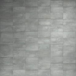 Ivy Hill Tile Forge Smoke 24 In. X 12 In. Matte Porcelain Floor And Wall Tile (7 Pieces, 13.56 Sq. Ft./Case)