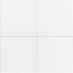 Bond Tile Easy Luxe Square White 12 In. X 12 In. SPC Peel And Stick Tile (1 Sq. Ft. / Sheet) -Floor Lux Shop 31860982 d396 4dd2 8472 6707bcadde18.a4f9dc814381b5e357a7cec977970c8f 1800x1800