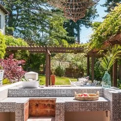 Merola Tile Faenza Azul 13 In. X 13 In. Ceramic Floor And Wall Tile (12.2 Sq. Ft. /Case) -Floor Lux Shop 370277b8bd94d5bc0ac6b57dabaeda2d 1800x1800