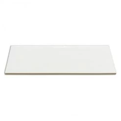 Pacific White 4 In. X 12 In. Polished Ceramic Subway Wall Tile (33 Pieces 10.76 Sq. Ft. / Box) -Floor Lux Shop 3f0c1d27 de59 4ab1 b9bd 614d19b9a11d.de48dccc06f81d7729118b6cd928db12 1800x1800