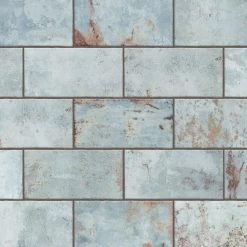 Merola Tile Biarritz Blue 3 In. X 6 In. Ceramic Wall Tile (6.04 Sq. Ft./Case) -Floor Lux Shop 3f61f1cdf56b4cf741e2497b8eeca138 1800x1800