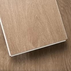 Lucida USA Trucore Sandstorm 7-3/32-in Wide X 4-4/5-mm Thick Waterproof Interlocking Luxury Vinyl Plank Flooring (24.5-sq Ft)