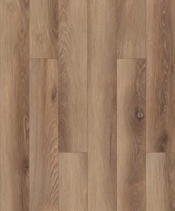 SMARTCORE Baldwin Oak 5-in Wide X 6-1/2-mm Thick Waterproof Interlocking Luxury Vinyl Plank Flooring (18.35-sq Ft) -Floor Lux Shop 41376319 a99d4780 07db 4b01 81fe 4928ed64e2bb 1800x1800