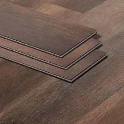 Artmore Tile Rogue Oak Coppertone 6-in Wide X 4-1/2-mm Thick Waterproof Interlocking Luxury Vinyl Plank Flooring (27.39-sq Ft) -Floor Lux Shop 42441687 ecc9bf21 a6f1 4645 bb89 d5adc4087191 1800x1800