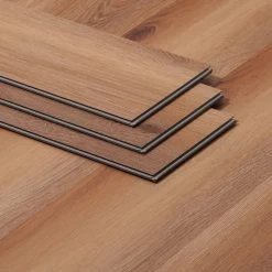 Artmore Tile Rogue Oak Coppertone 6-in Wide X 4-1/2-mm Thick Waterproof Interlocking Luxury Vinyl Plank Flooring (27.39-sq Ft) -Floor Lux Shop 42444295 202de0a4 c615 4937 8dcd 82f4bc64c840 1800x1800