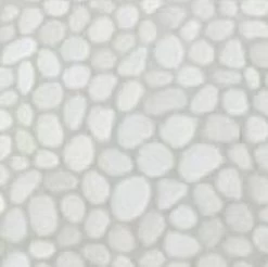 12 In. X 12 In. White Honed Sliced Pebble Floor And Wall Tile (5.0 Sq. Ft. / Case) -Floor Lux Shop 4335595d 9bf7 4fd7 8bdc 787ffb868d00 1.adffb56da210dadaae9df1bc6afc4f82 1800x1800