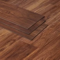 Artmore Tile ReFresh Charming Chestnut 6-in Wide X 2-mm Thick Waterproof Luxury Vinyl Plank Flooring (42.37-sq Ft)