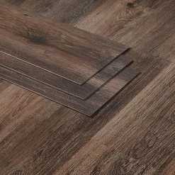 Artmore Tile ReFresh Charming Chestnut 6-in Wide X 2-mm Thick Waterproof Luxury Vinyl Plank Flooring (42.37-sq Ft) -Floor Lux Shop 44076385 1800x1800