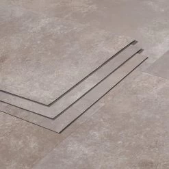 Artmore Tile Refresh Charcoal 12-in X 24-in Waterproof Luxury Flooring (42.04-sq Ft) -Floor Lux Shop 44076398 1800x1800