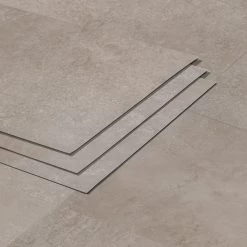 Artmore Tile Refresh Charcoal 12-in X 24-in Waterproof Luxury Flooring (42.04-sq Ft) -Floor Lux Shop 44077039 1800x1800