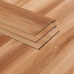 Artmore Tile ReFresh Charming Chestnut 6-in Wide X 2-mm Thick Waterproof Luxury Vinyl Plank Flooring (42.37-sq Ft) -Floor Lux Shop 44077410 1800x1800