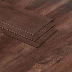 Artmore Tile ReFresh Charming Chestnut 6-in Wide X 2-mm Thick Waterproof Luxury Vinyl Plank Flooring (42.37-sq Ft) -Floor Lux Shop 44078429 1800x1800