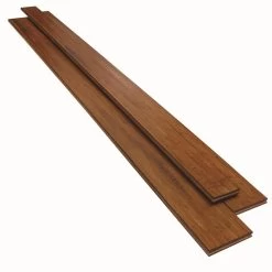 Home Decorators Collection Strand Woven Distressed Dark Honey 1/2 In. T X Multi Width X 72 In. L Engineered Click Bamboo Flooring -Floor Lux Shop 44d40673ef77ca053216317ac649ac17 1800x1800