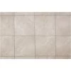 TrafficMaster Portland Stone Gray 18 In. X 18 In. Glazed Ceramic Floor And Wall Tile (17.44 Sq. Ft. / Case) -Floor Lux Shop 456555eee5a4e97743613e4bc4b7e43a 1800x1800