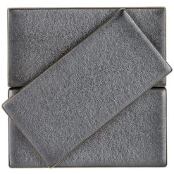 Divine Gunmetal 3 In. X 6 In. Polished Ceramic Subway Tile (32 Pieces, 4 Sq. Ft. / Case) -Floor Lux Shop 456a1c60 681e 407f ad37 702051af3126.3764b27f930090dad99f64302d429a1a 1800x1800