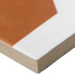 Soumaya Orange Encaustic 9x9 Glazed Porcelain Tile -Floor Lux Shop 45cebd22 46e5 4296 8a48 4304be49fe4e.4f74f900fe3cafcc5681b647fb2e6c31 1800x1800