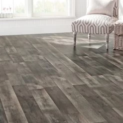 Home Decorators Collection Dowden Gray Oak 12 Mm T X 6.34 In. W X 47.72 In. L Water Resistant Laminate Flooring (16.80 Sq. Ft./case) -Floor Lux Shop 48ec4aa0405aa86ba59024e9fd071be7 1800x1800