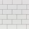 Bond Tile Core White 3 In. X 6 In. Polished Ceramic Subway Wall Tile (96 Pieces 11.73 Sq. Ft. / Box) -Floor Lux Shop 49c163e2 6f26 4315 9250 3d42937f60f9.0cef726aadc72872bc19d4017d553026 1800x1800
