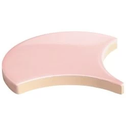 Bond Tile Riptide Rose 2.44 In. X 5 In. Fish Scale Polished Ceramic Wall Tile (48 Pieces 4.06 Sq. Ft. / Case) -Floor Lux Shop 49e922b3 aff5 4f60 94ff b16ad2dadeea.446af88c1cfea719db5177e8077fcd68 1800x1800