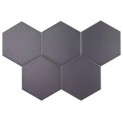 Magen Hex Dark Gray Matte Ceramic Hexagon Tile -Floor Lux Shop 4d16976b bd66 40a6 be7d 1def7f5c1f72.baed422e2e154baf11d50ac865f580ff 1800x1800