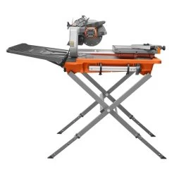 RIDGID 12 Amp Corded 8 In. Tile Saw With Extended Rip -Floor Lux Shop 4e3efb404d165608e28a5ab1d8a4f9a6 1800x1800